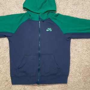 Nike SB Full Zip Hoodie